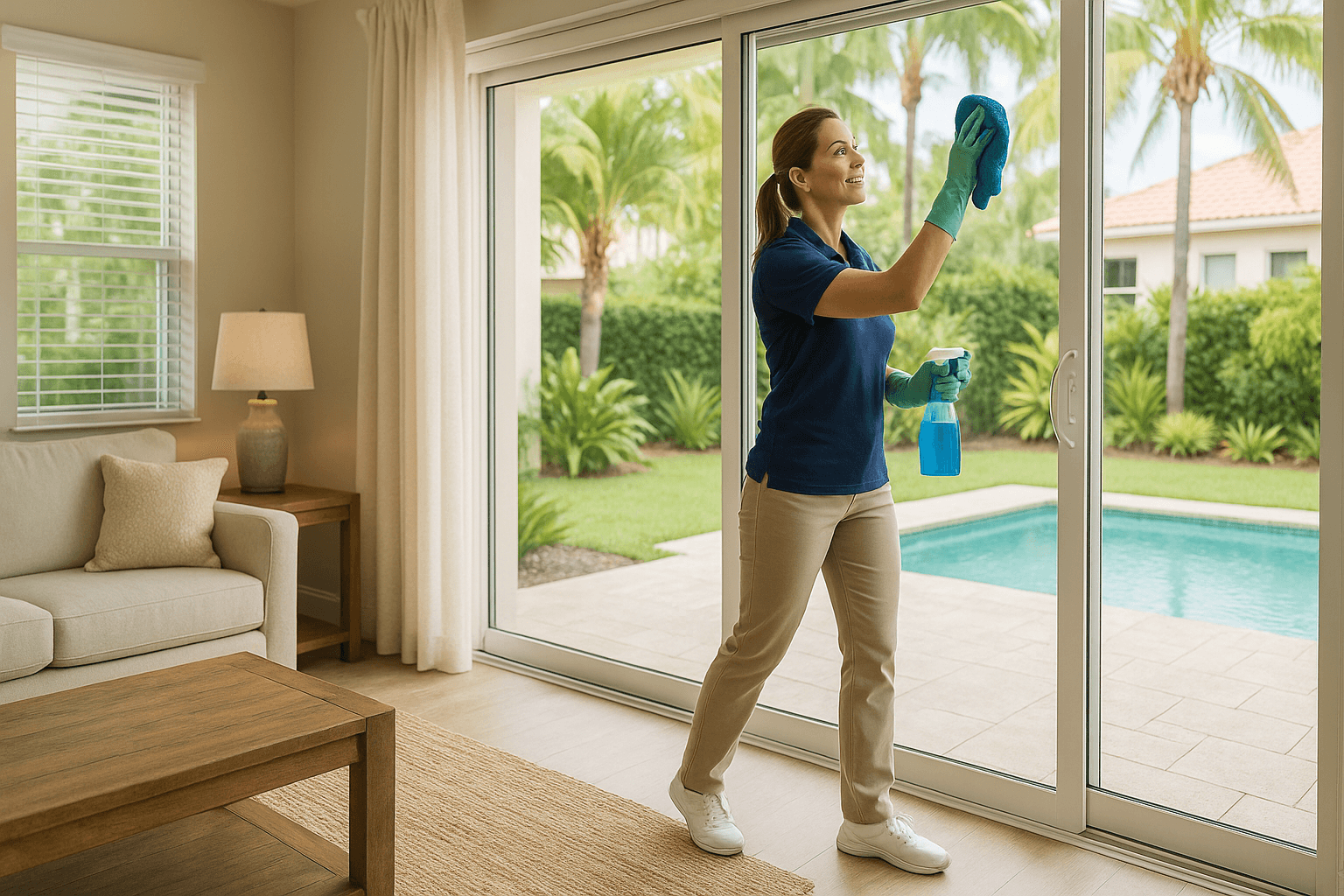 Razon Cleaning & Organizing Company LLC hero image
